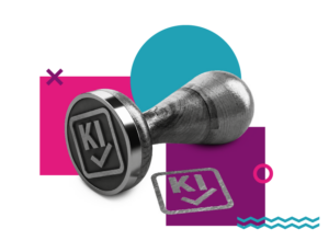 KI Stempel